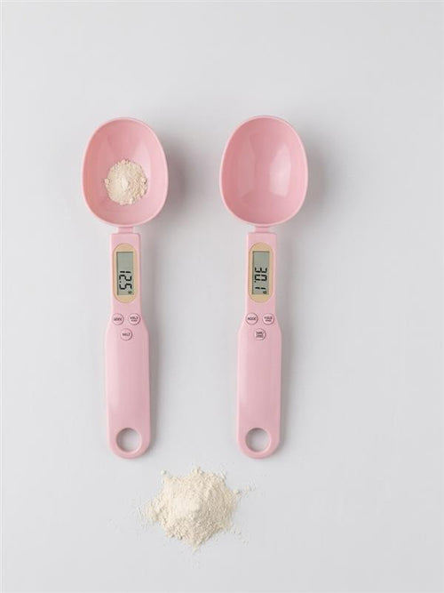 Cuchara Báscula Digital de Cocina LCD – Medidor de Precisión 0,1g-500g