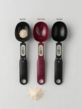 Cuchara Báscula Digital de Cocina LCD – Medidor de Precisión 0,1g-500g